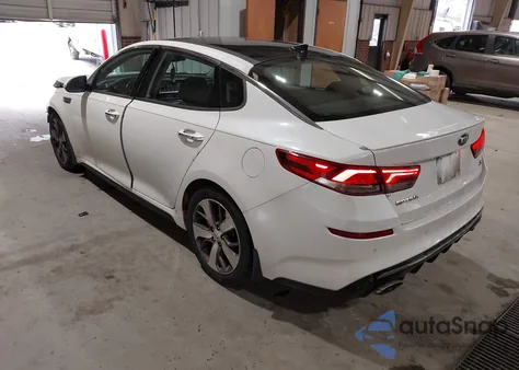 2019 Kia Optima S from USA, damaged, VIN 5XXGT4L39KG373008